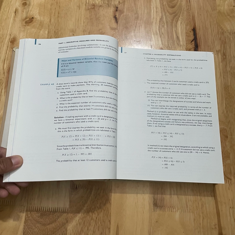 II Business Books: Statistics For Management And Economics _ A Systematic Approach - 1988 472690