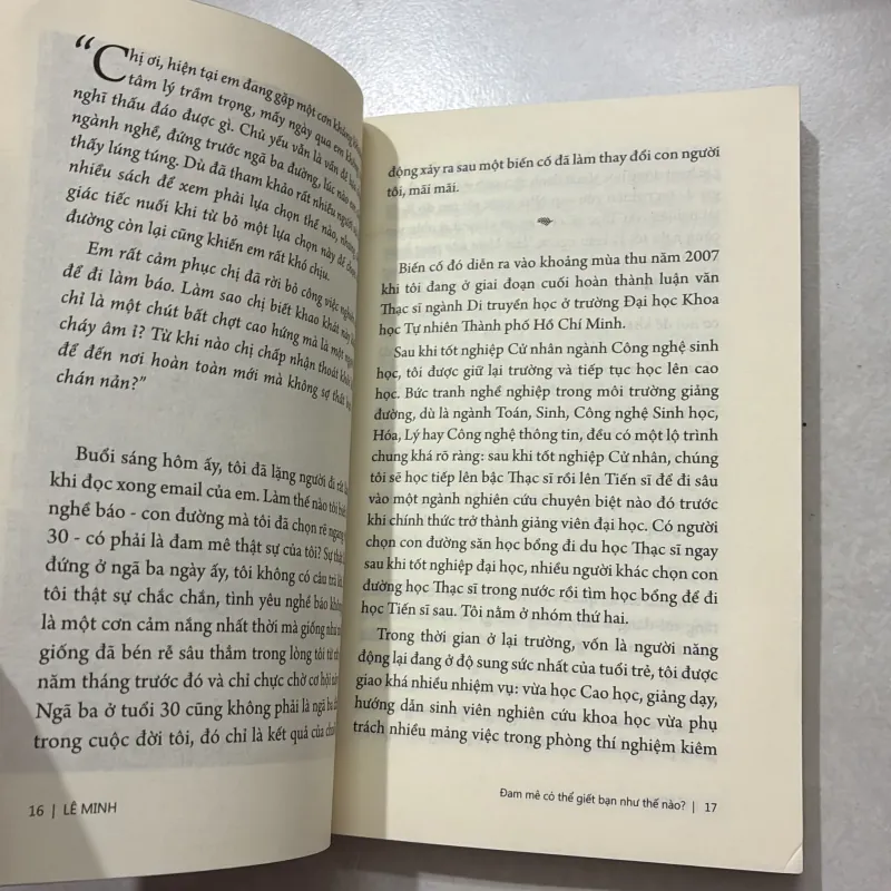 Đam mê có thể giết bạn như thế nào? - những cú nhảy nghề nghiệp tập 1 (t01) 750961