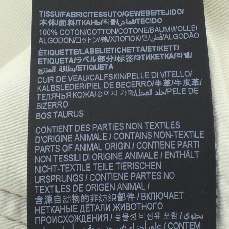 SAINT LAURENT 725776 Jeans - Hàng hiệu Chính hãng 811209