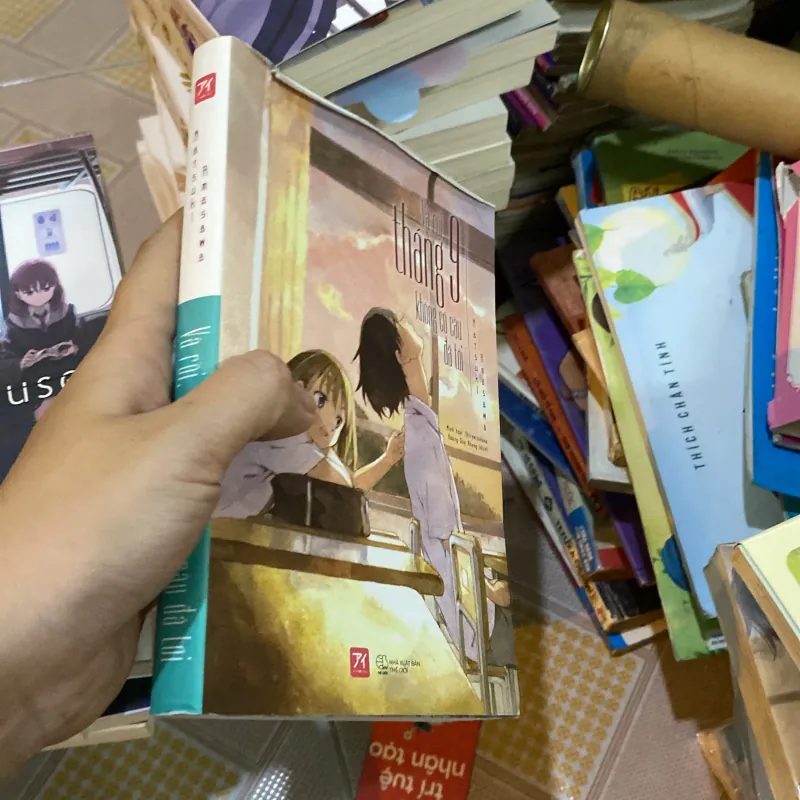 Và Rồi, Tháng 9 Không Có Cậu Đã Tới 1023018