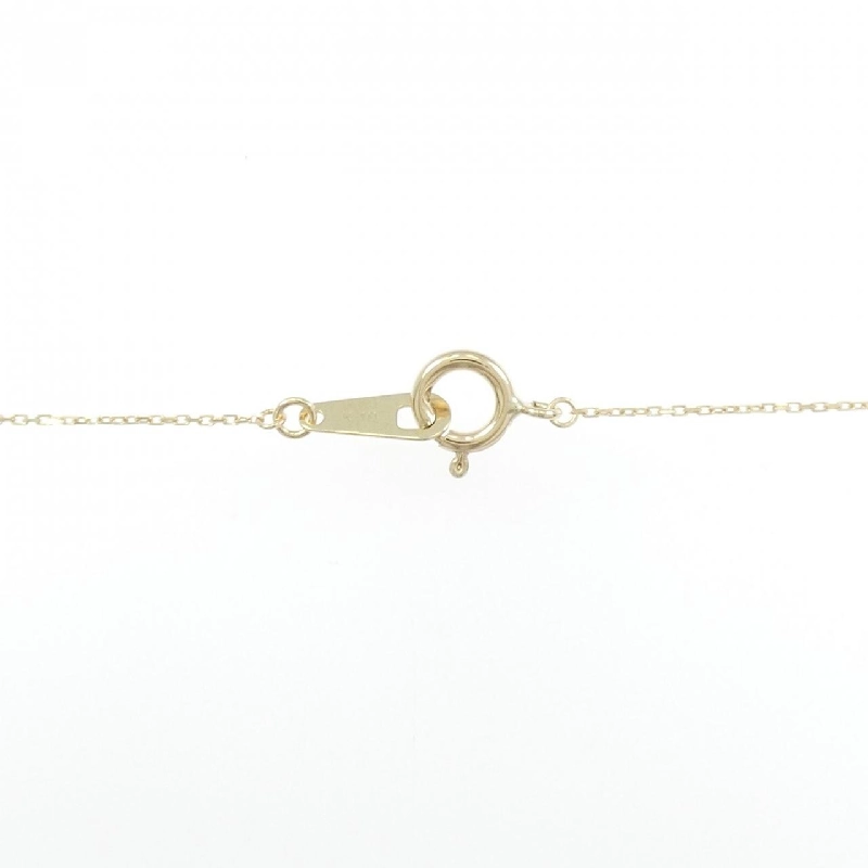 K10YG Chữ cái F Dây chuyền - Hàng hiệu Chính hãng 859516