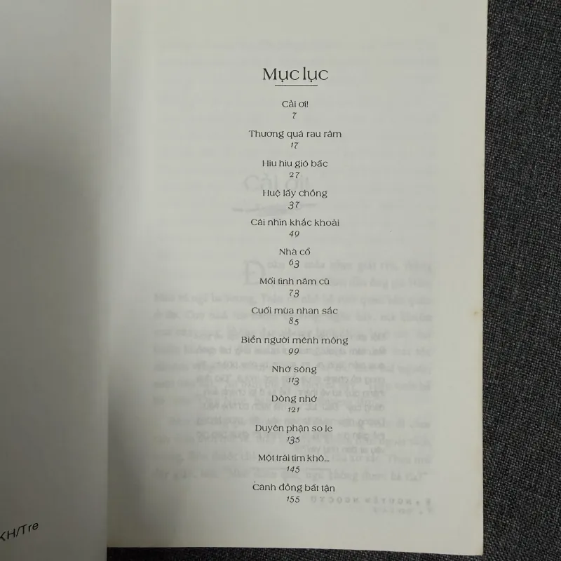 Cánh đồng bất tận - Nguyễn Ngọc Tư 790752