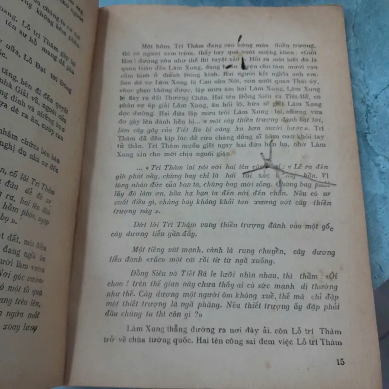 LỖ TRÍ THÂM QUYỀN PHỔ - LẠC HÀ 748442
