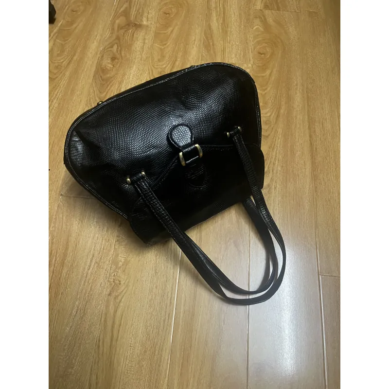 Túi nữ đi tiệc da kỳ nhông 2hand 930854