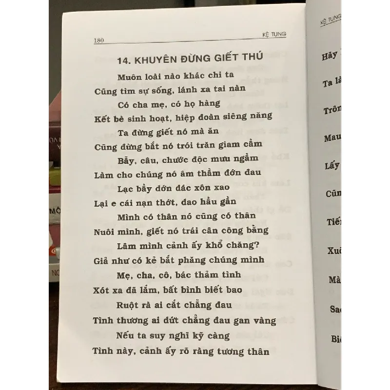 Nghi thức tụng niệm- Hệ phái khất sĩ 576713