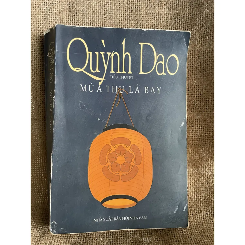 Quỳnh Dao - Mùa thu lá bay  999356