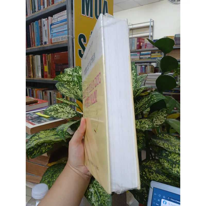 BÀN VỀ GIÁO DỤC VIỆT NAM - NGUYỄN CẢNH TOÀN 793057