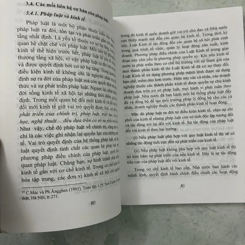 Giáo trình pháp luật đại cương 1010121