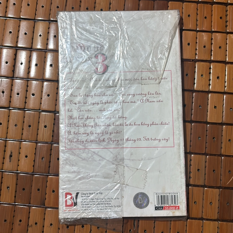 Hôn Lễ Tháng 3 - Tào Đình 552311