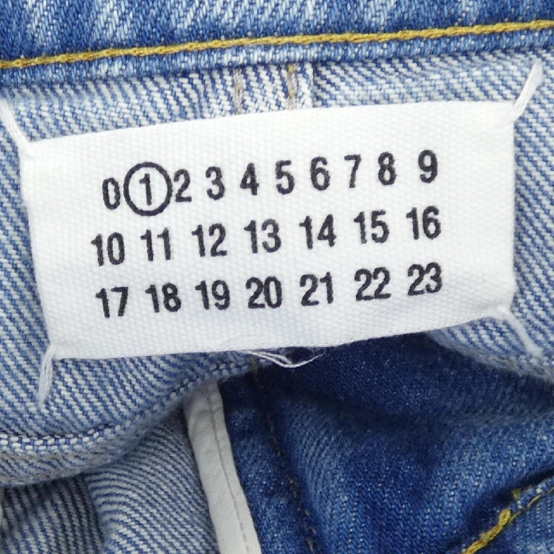 Maison Margiela S51LA0051 Jeans - Hàng hiệu Chính hãng 814481