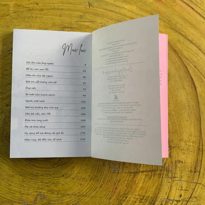 COMBO THUẬT YÊU ĐƯƠNG & CÓ MỘT NGÀY BỐ MẸ SẼ GIÀ ĐI 976641