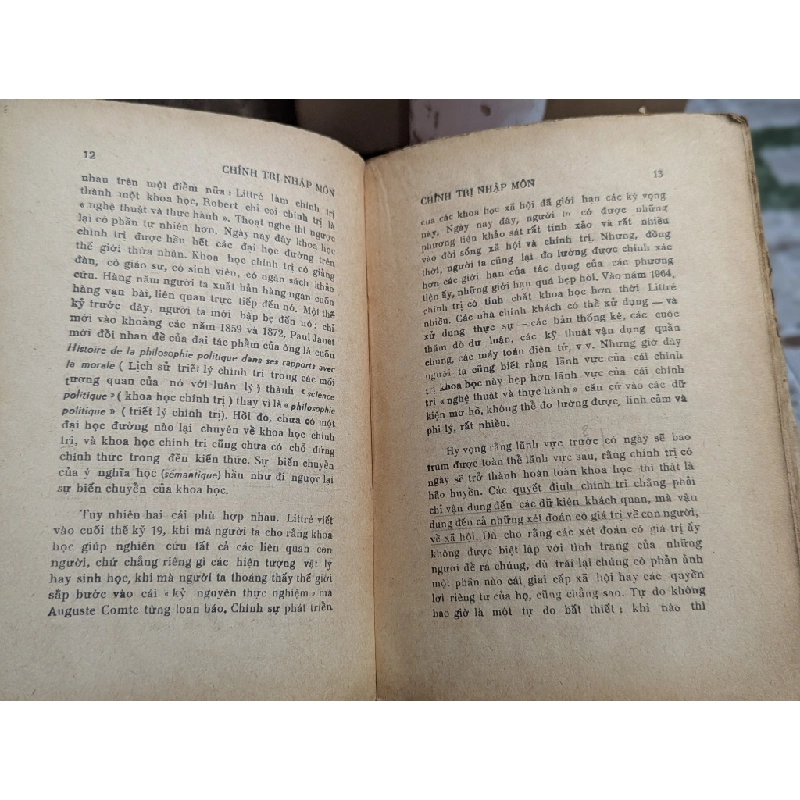 Chính trị nhập môn - Maurice Duverger 352766