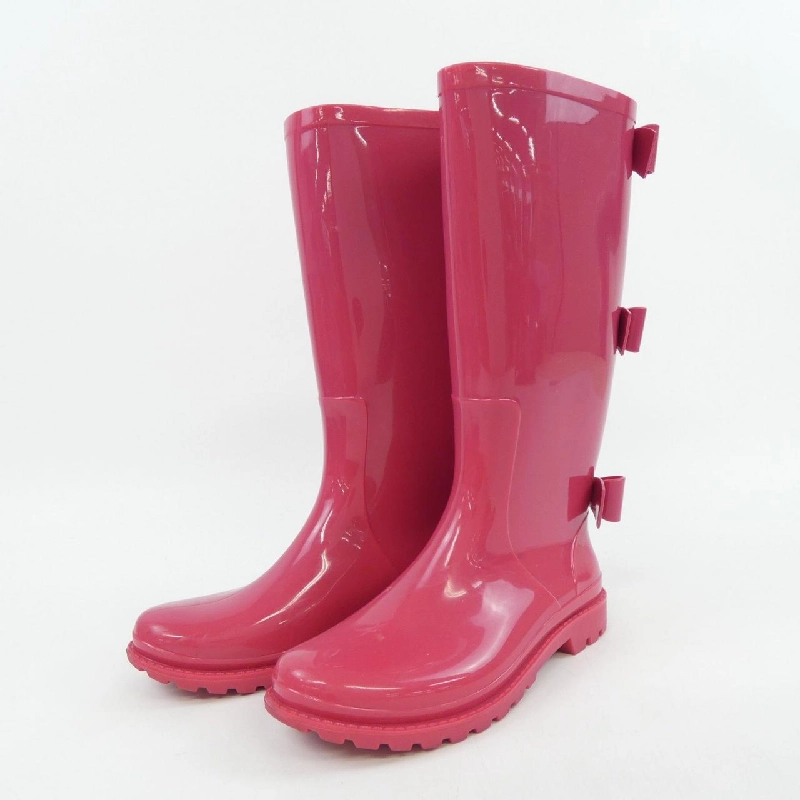 Giày bốt RED VALENTINO - Hàng hiệu Authentic 828465