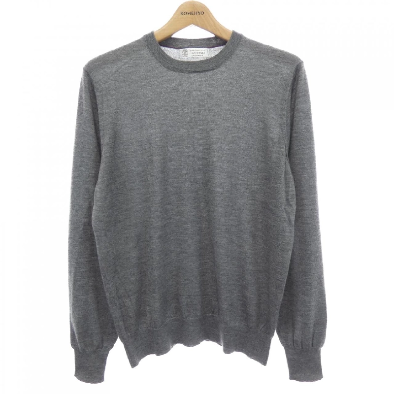 BRUNELLO CUCINELLI - Áo len hàng hiệu Authentic 896325