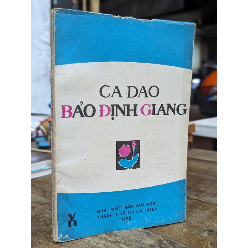 CA DAO BẢO ĐỊNH GIANG 164490