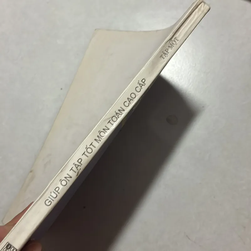 Giúp ôn tập tốt môn toán cao cấp (Tập 1) 799872