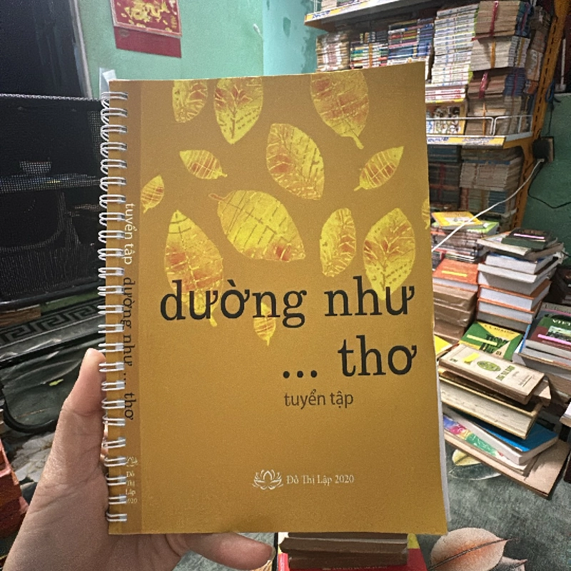 Dường Như Thơ  387157