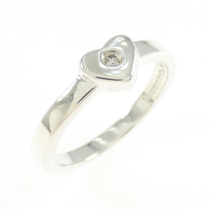 Nhẫn Tiffany Crown of Heart - Hàng hiệu Authentic 837116