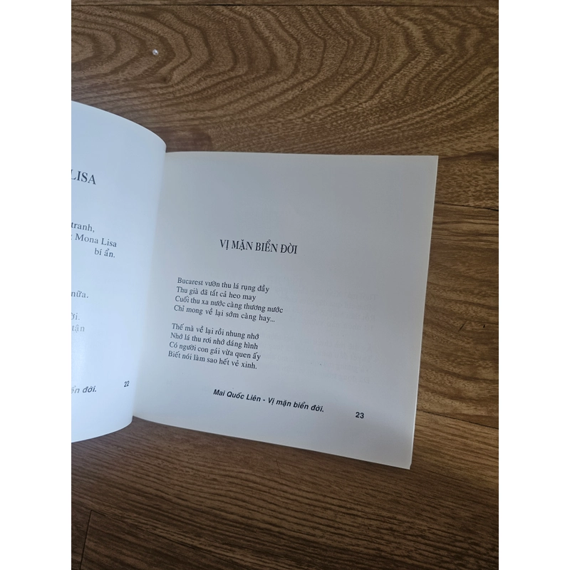 Tập thơ Vị mặn biển đời 25k 548589