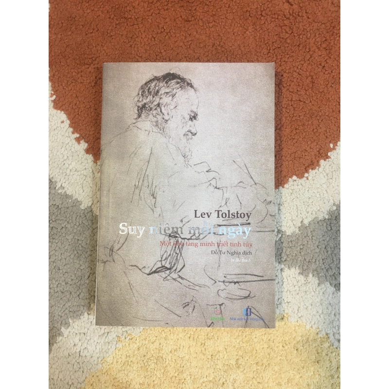 Suy Niệm Mỗi Ngày - Lev Tolstoy 279152