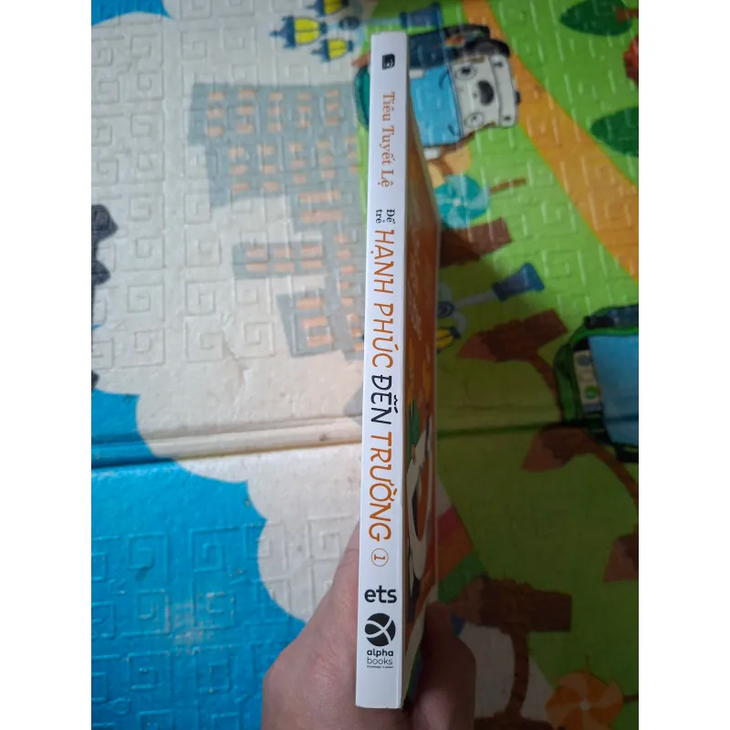 Để Trẻ Hạnh Phúc Đến Trường (Tập 1) 788472