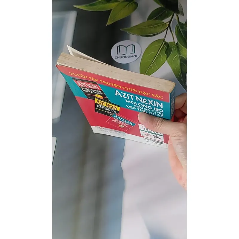 Mọi Ông Bố Đều Đã Từng Xếp Thứ Nhất - Azit Nesin 607684