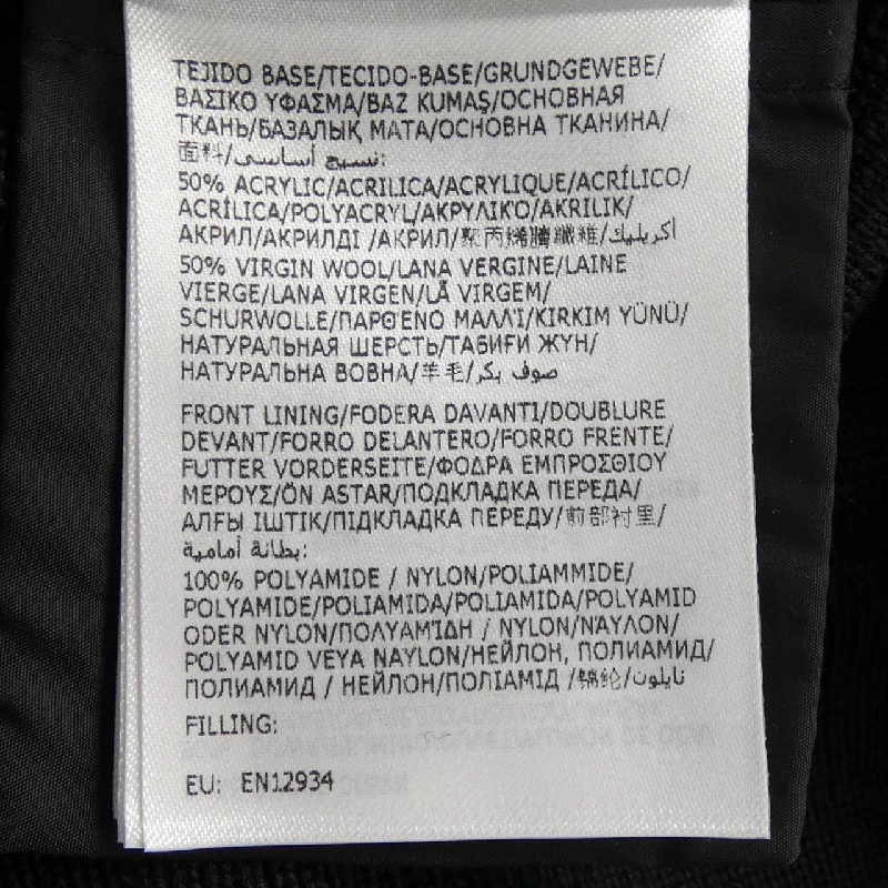 Moncler MONCLER 20919B50700 Áo khoác lông - Hàng hiệu Chính hãng 889281