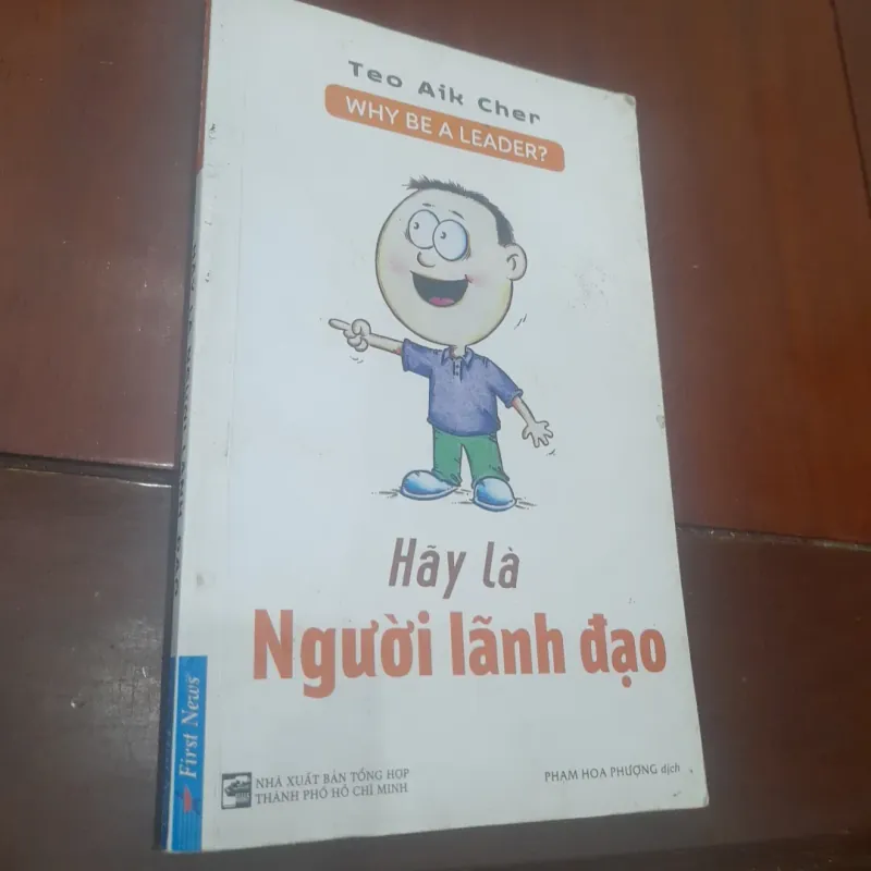 Hãy là NGƯỜI LÃNH ĐẠO 932148
