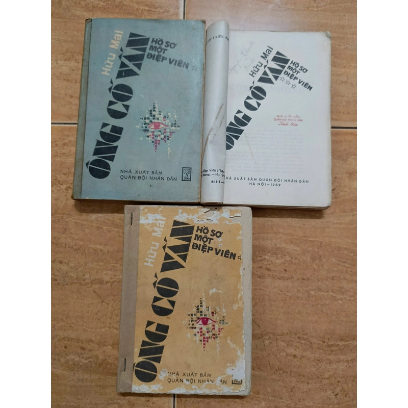 Ông cố vấn - Hồ sơ một điệp viên (Full bộ 3 tập) 477550