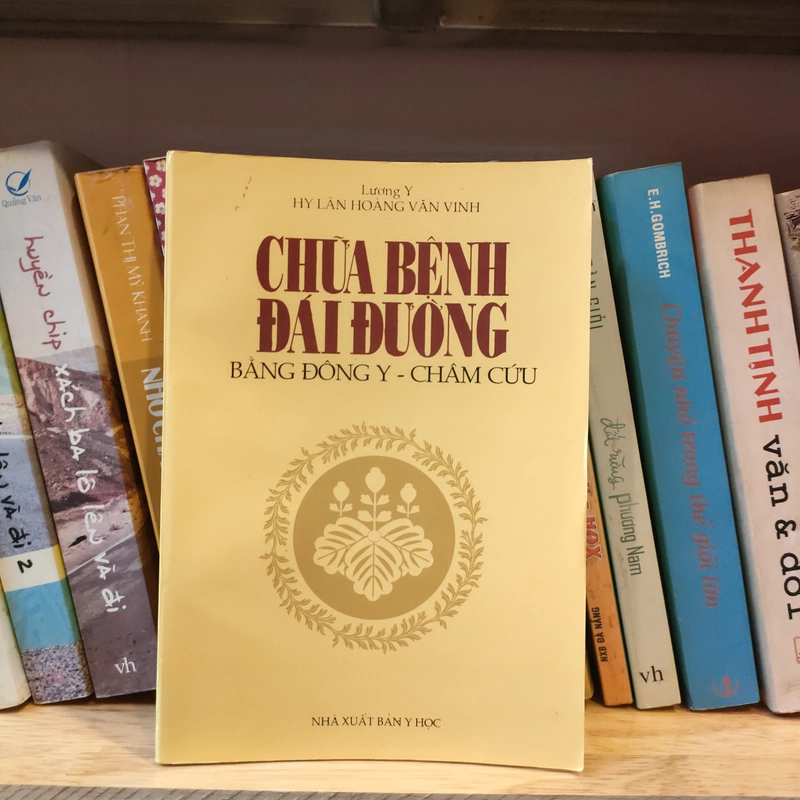 CHỮA BỆNH ĐÁI ĐƯỜNG BẰNG ĐÔNG Y CHÂM CỨU 283877