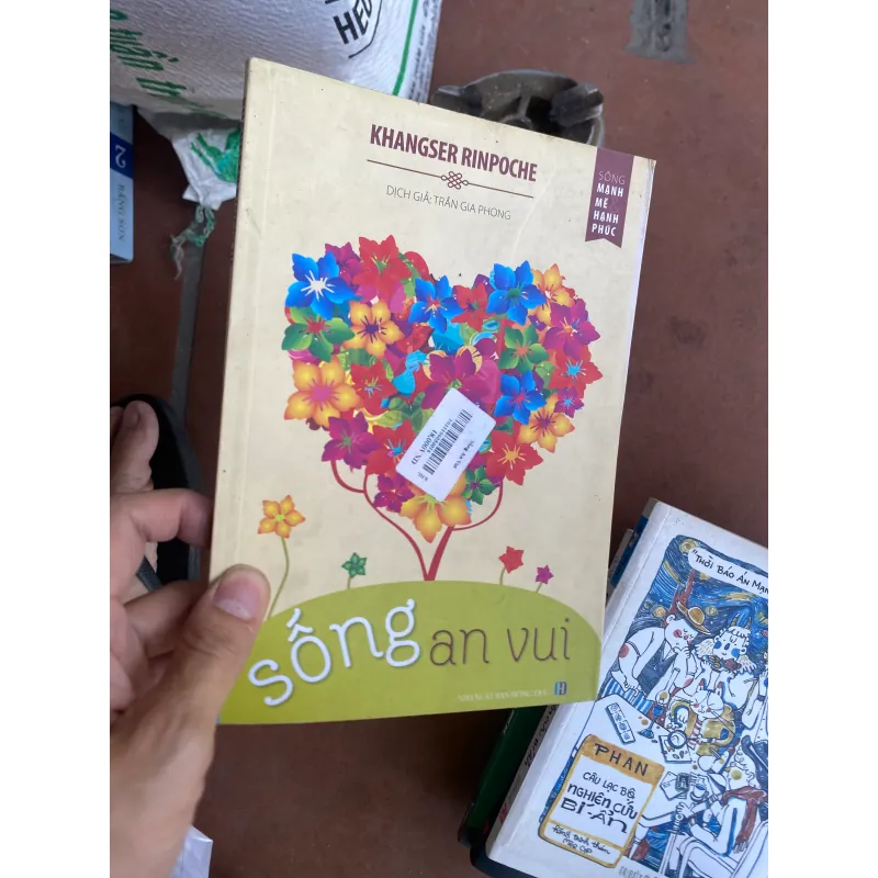 Sách sống an vui 309993