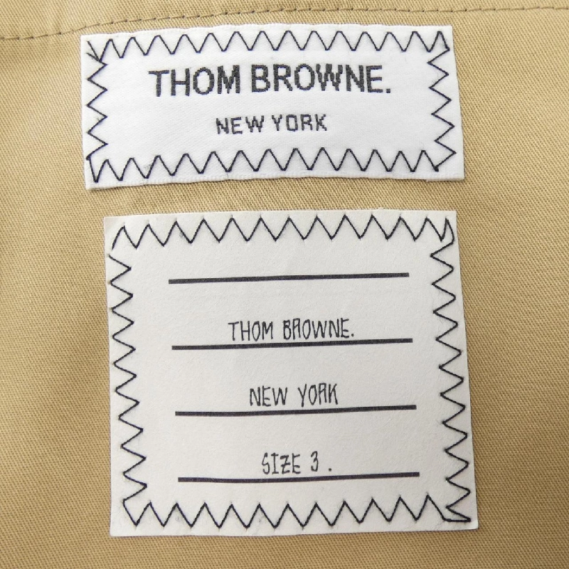 Áo khoác THOM BROWNE MOT024E-00249 - Hàng hiệu Authentic 889282