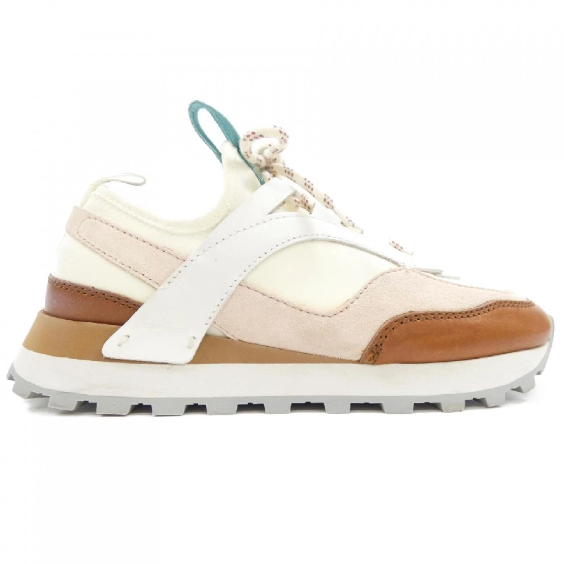 【Mã giảm giá】Giày sneaker FERRAGAMO 662894