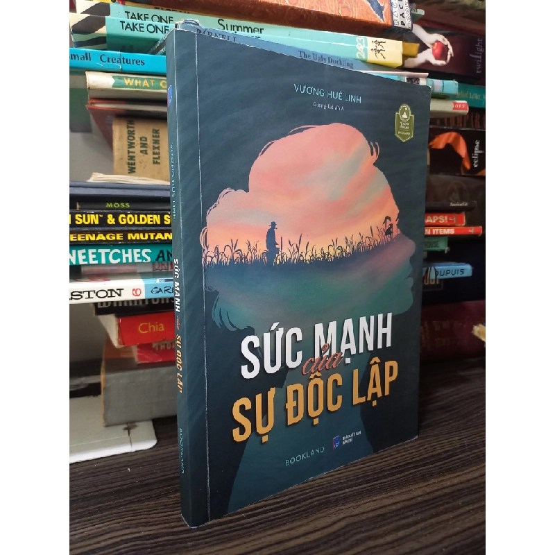 Sức mạnh của sự độc lập - Vương Huệ Linh 413307