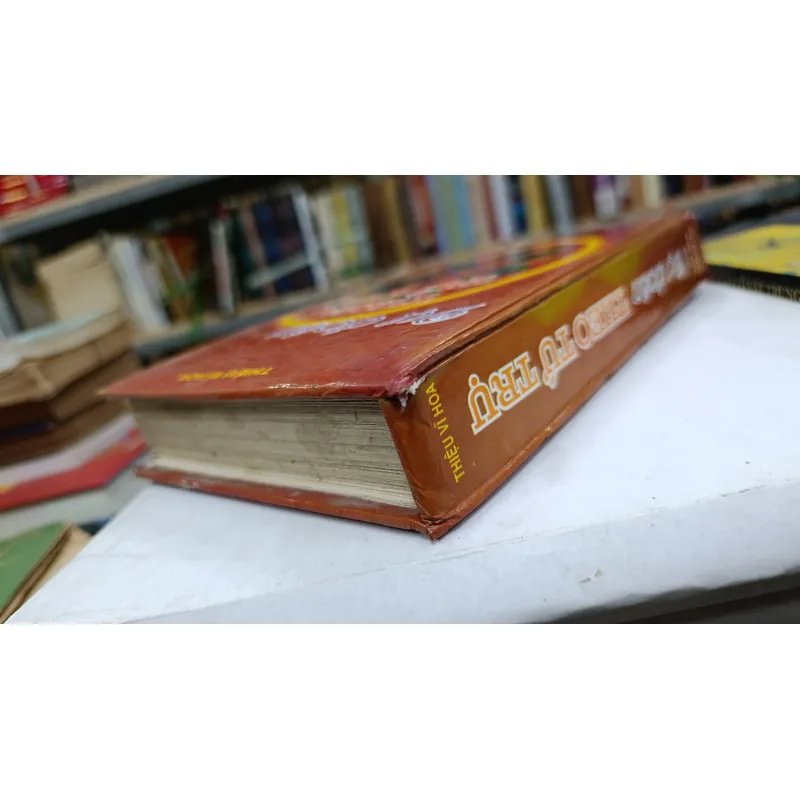 DỰ ĐOÁN THEO TỨ TRỤ - THIỆU VĨ HOA 786058