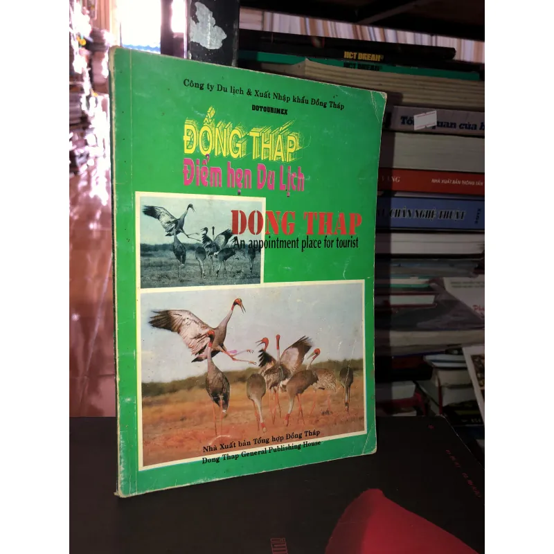 Đồng Tháp điểm hẹn du lịch  993271
