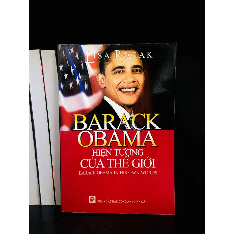 Barack Obama hiện tượng của thế giới 553855