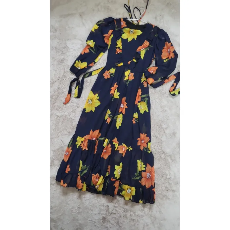 Đầm maxi freesize 40-60kg vừa 746498