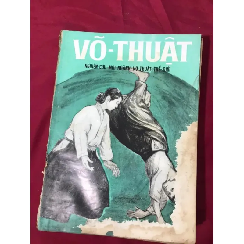 NGUYỆT SAN VÕ THUẬT 1035891
