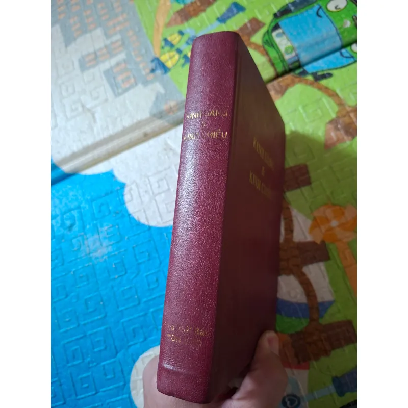 Kinh Sáng & Kinh Chiều 937025