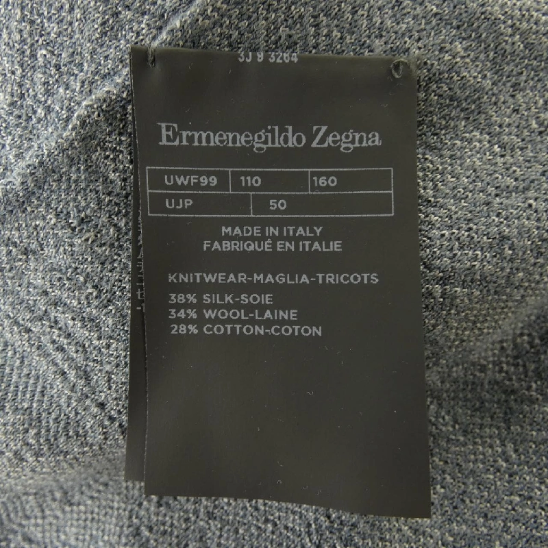 Ermenegildo Zegna Áo len - Hàng hiệu Authentic 892299