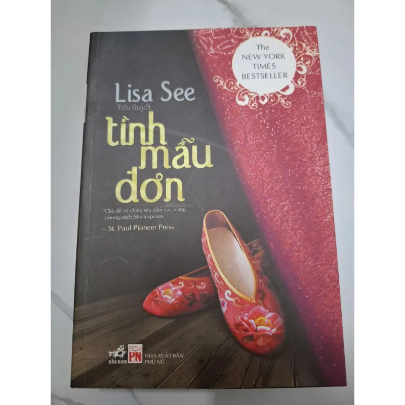 Tình Mẫu Đơn - Lisa See - Tiểu thuyết 638823