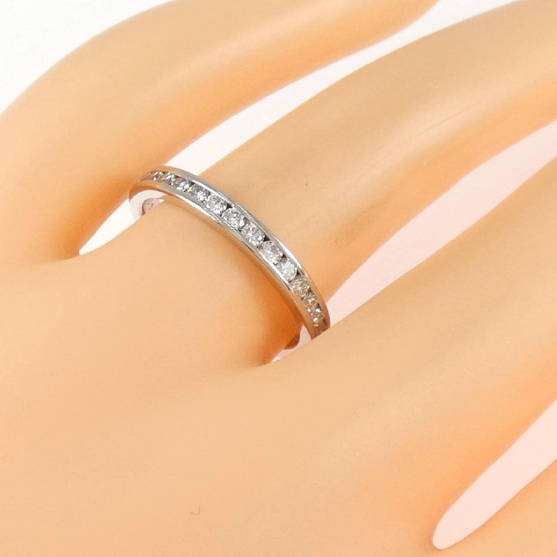 Nhẫn kim cương PT900 Half Eternity 0.40CT - Hàng hiệu Authentic 847496