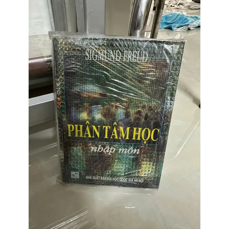Phân tâm học nhập môn - Sigmund Freud (Bìa cứng) 563409