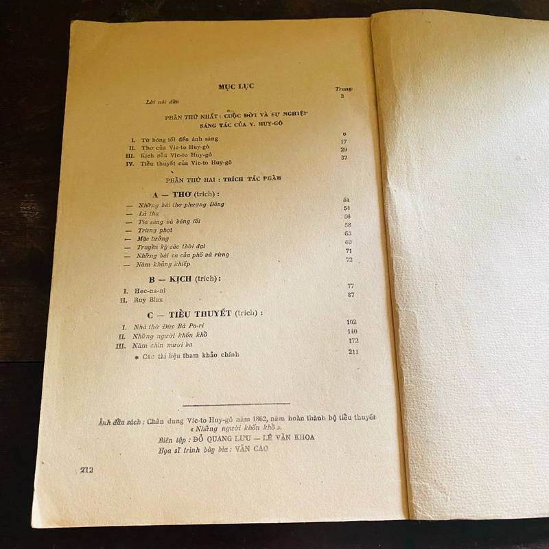 Victo Huygô - Nhà xuất bản giáo dục 1978 360731