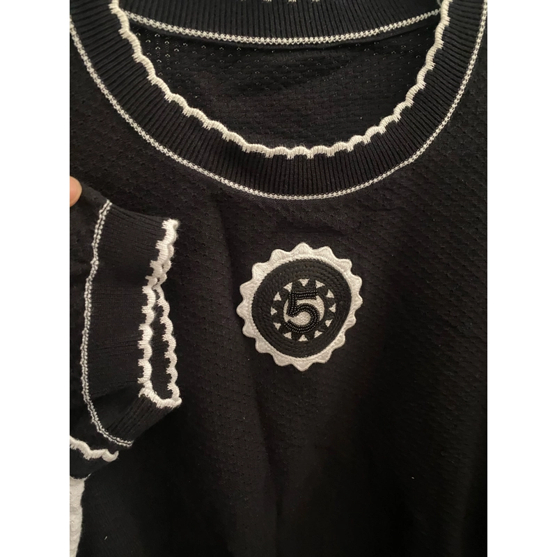 Áo montoghi đen, sz M 473866
