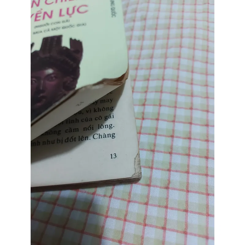 HỖN CHIẾN QUYỀN LỰC - LÝ KHẮC CUNG - CHUYỆN CÁC VỊ VUA TRUNG QUỐC 797590