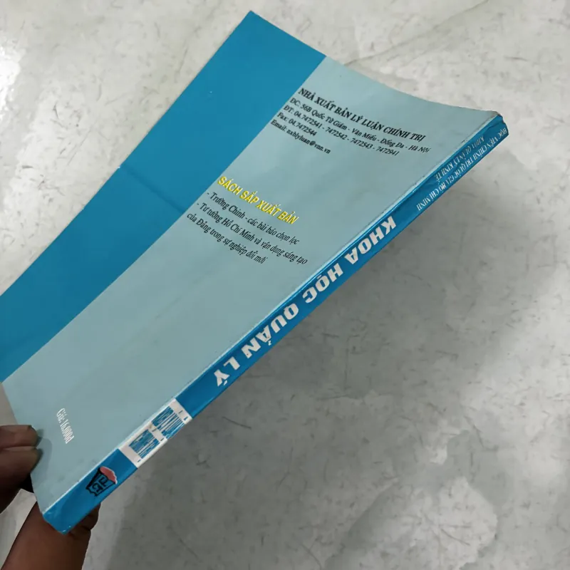 Khoa học quản lý 1010131