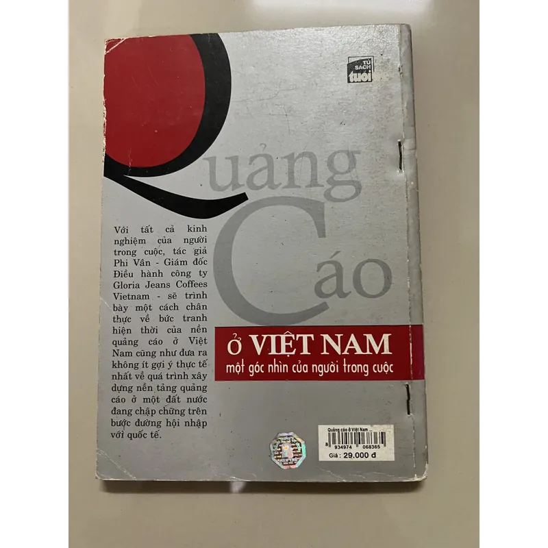Quảng cáo ở Việt Nam một gốc nhìn của người trong cuộc 593473