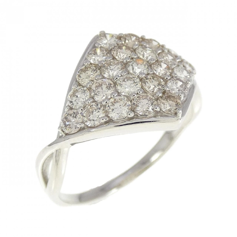 Nhẫn kim cương PT950 1.00CT 671906